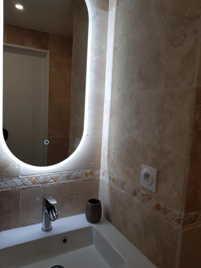 Appartement En Bord De Mer Κάννες Εξωτερικό φωτογραφία