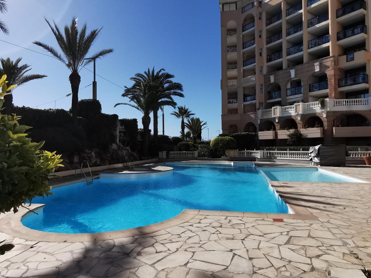 Appartement En Bord De Mer Κάννες Εξωτερικό φωτογραφία