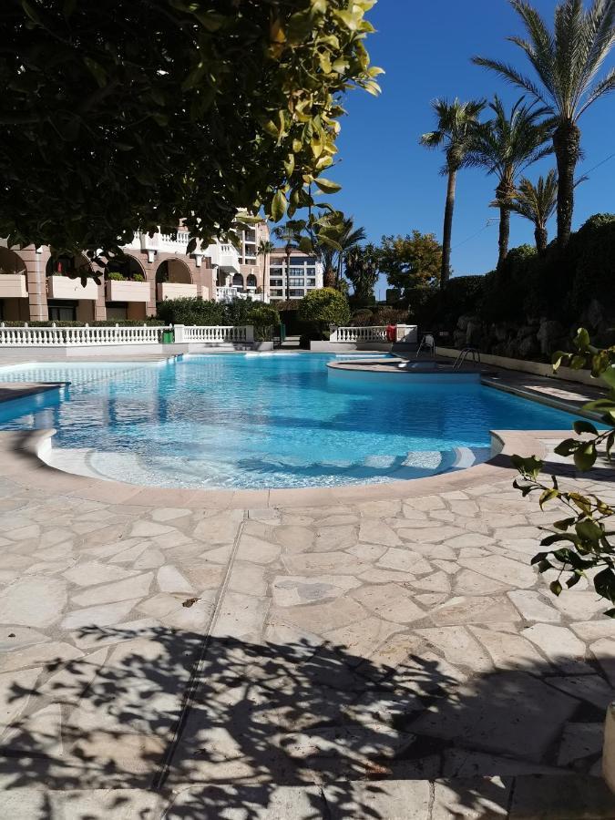 Appartement En Bord De Mer Κάννες Εξωτερικό φωτογραφία