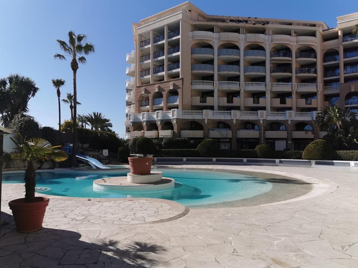 Appartement En Bord De Mer Κάννες Εξωτερικό φωτογραφία