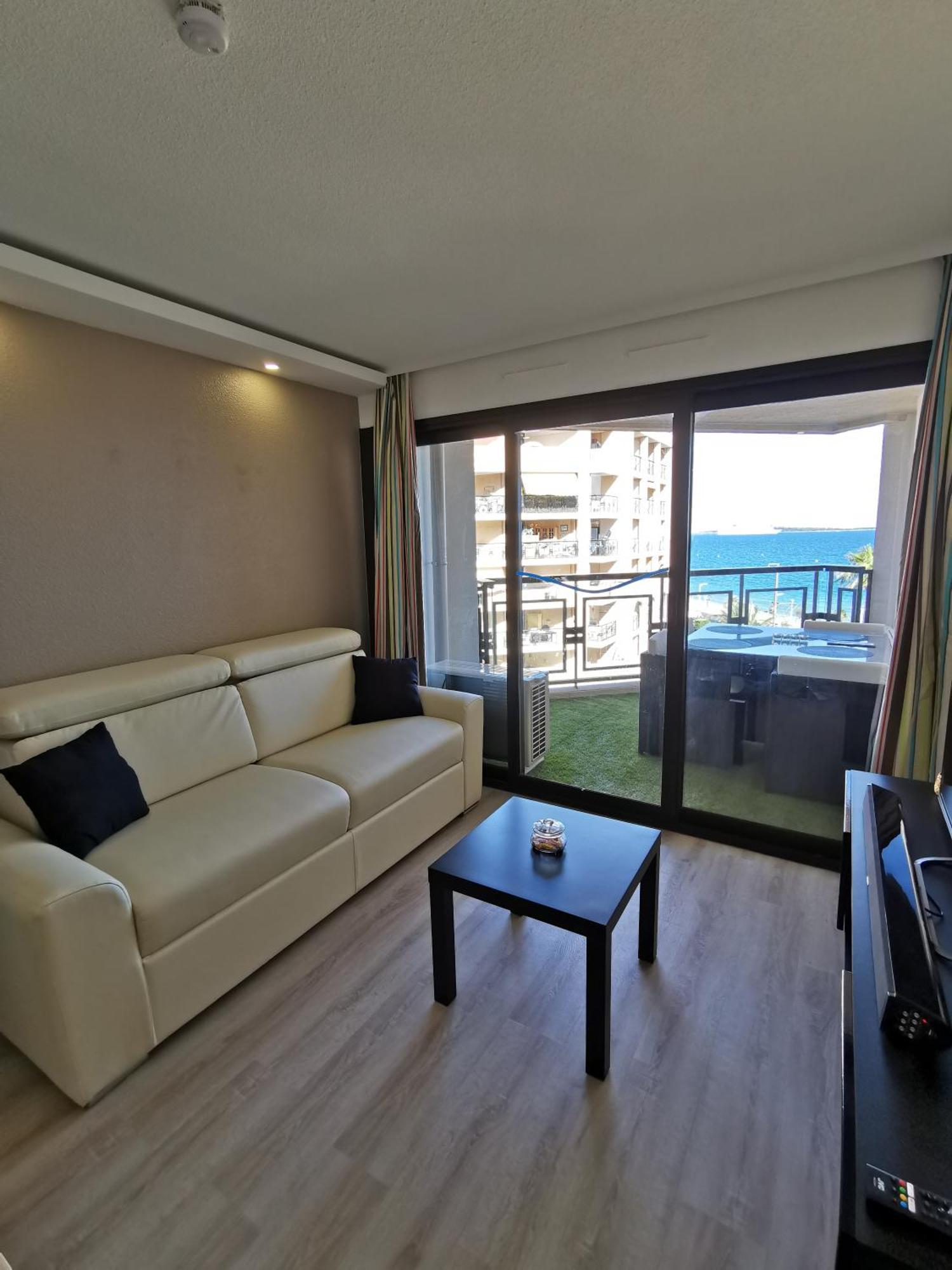 Appartement En Bord De Mer Κάννες Εξωτερικό φωτογραφία